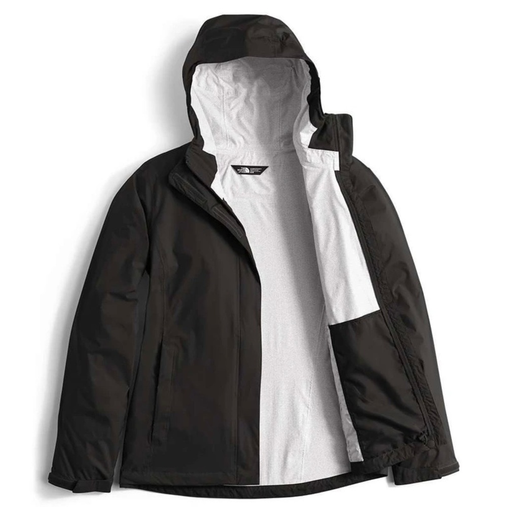 The North Face Venture 2 Jacket Black - Picture 13 of 13